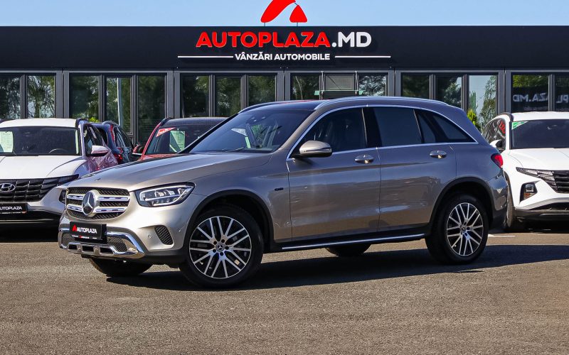 Mercedes Benz GLC 2020