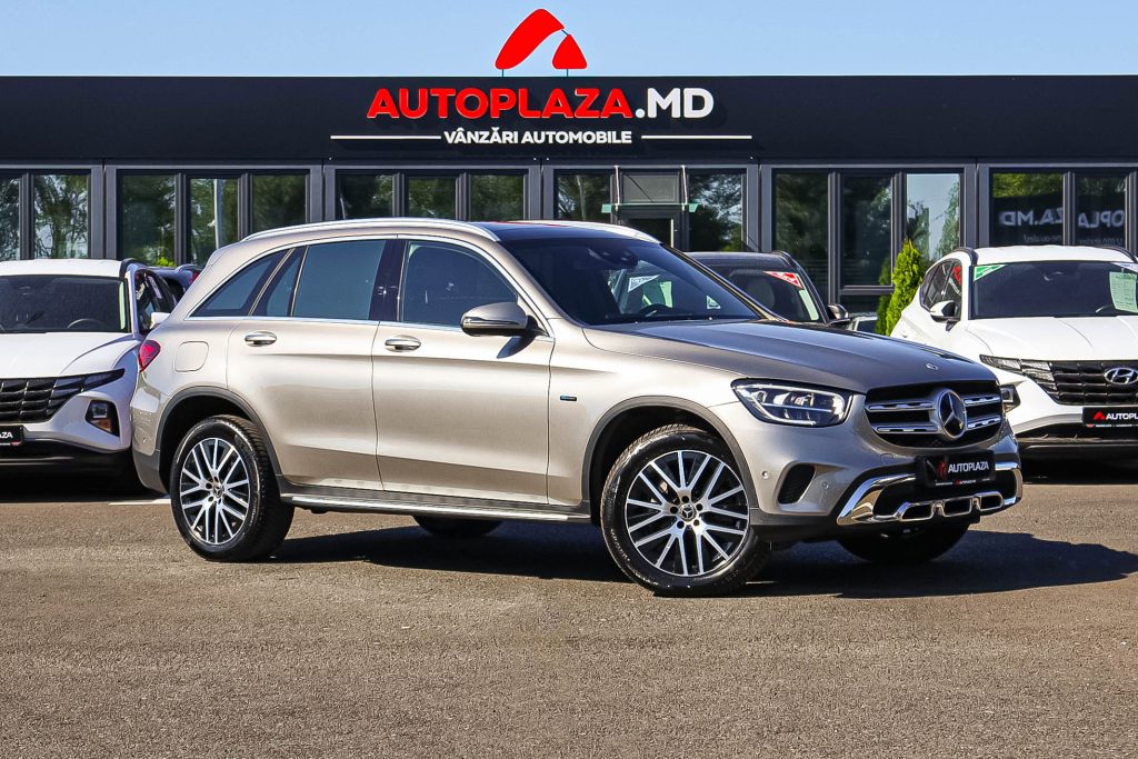 Mercedes Benz GLC 2020