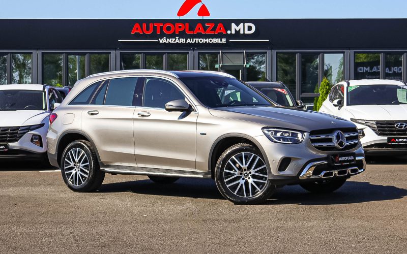 Mercedes Benz GLC 2020