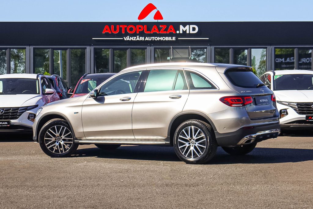 Mercedes Benz GLC 2020