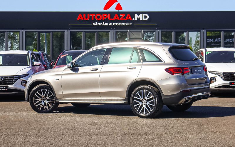 Mercedes Benz GLC 2020