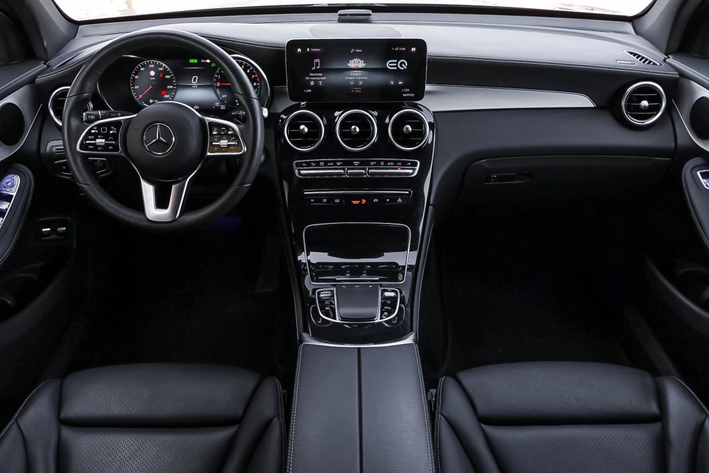 Mercedes Benz GLC 2020