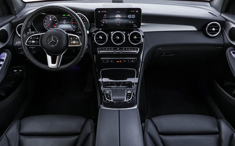 Mercedes Benz GLC 2020