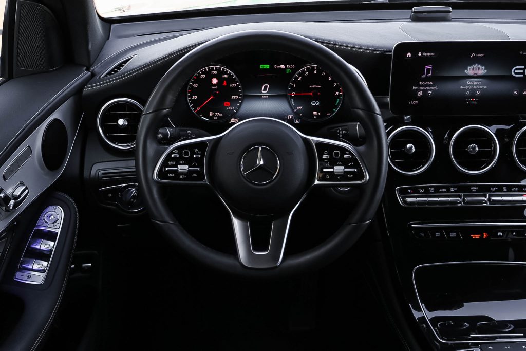 Mercedes Benz GLC 2020