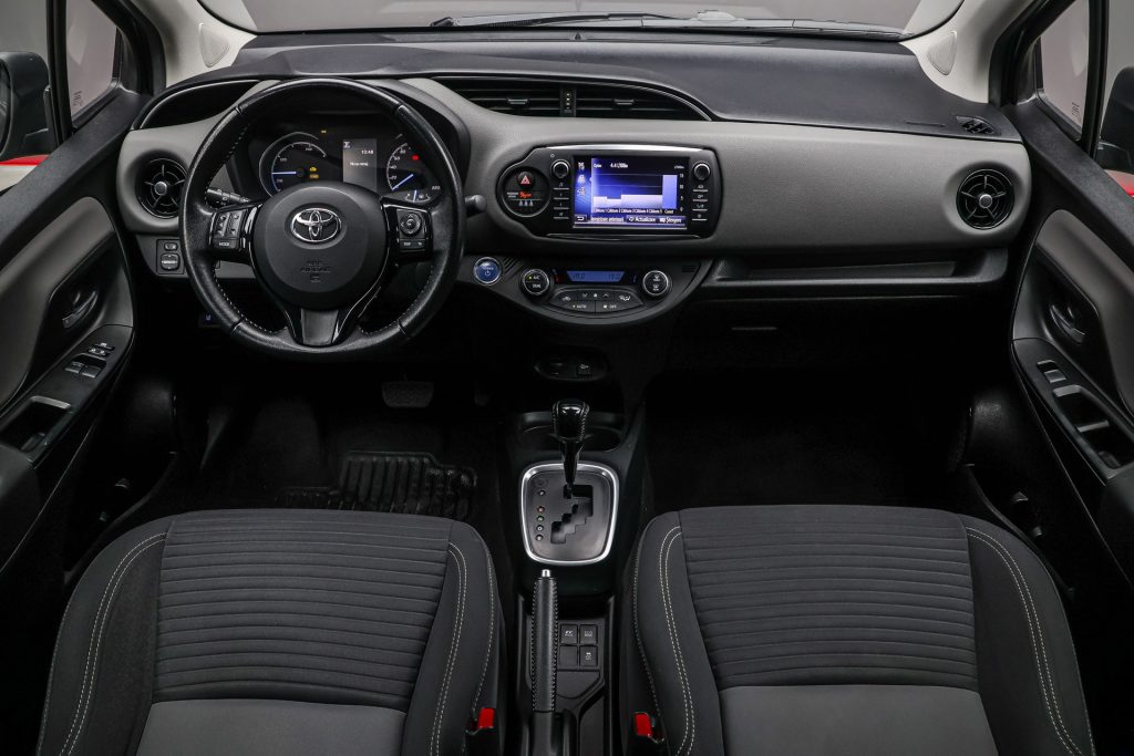 Toyota Yaris 2018