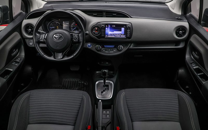 Toyota Yaris 2018