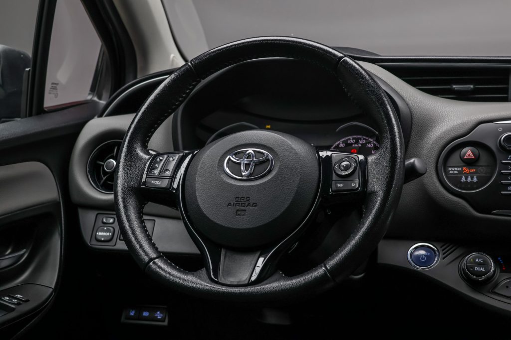 Toyota Yaris 2018
