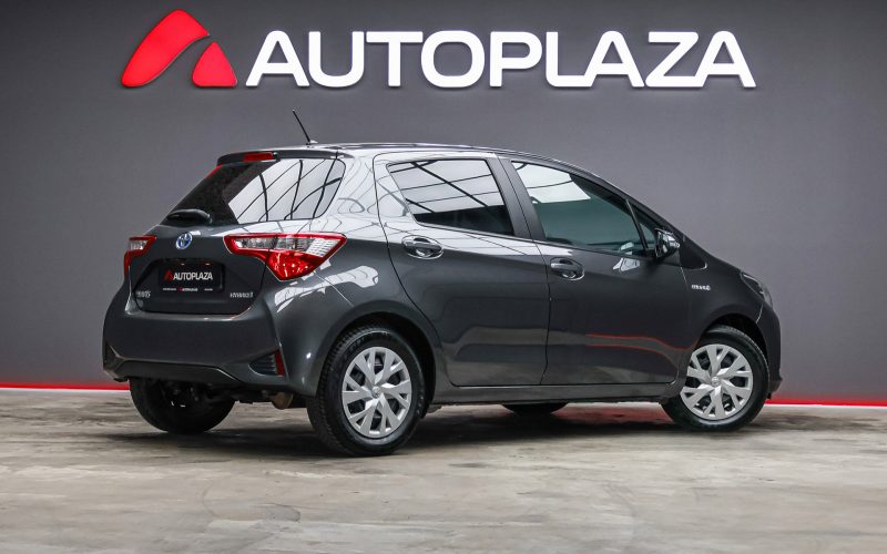 Toyota Yaris 2018
