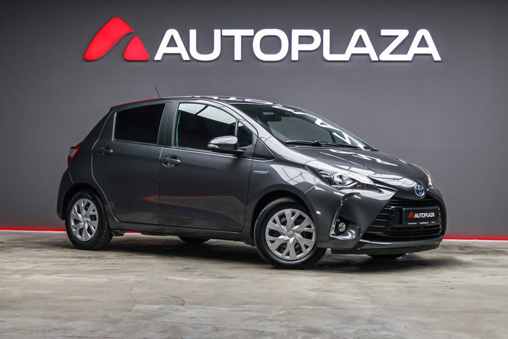 Toyota Yaris 2018