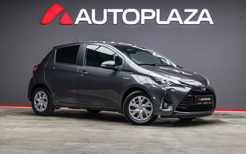 Toyota Yaris 2018