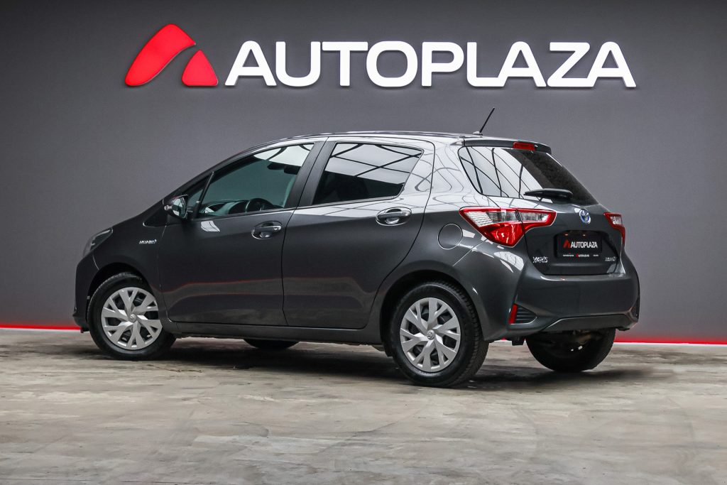 Toyota Yaris 2018