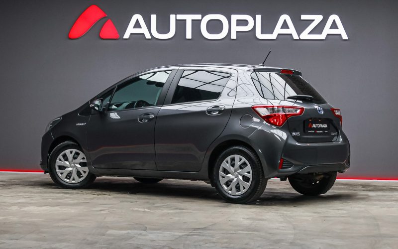 Toyota Yaris 2018