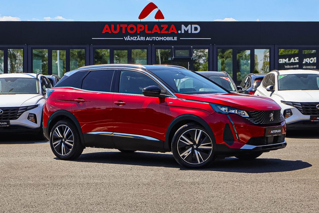 Peugeot 3008 2021