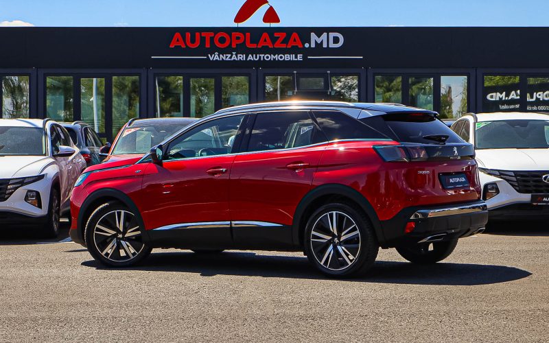 Peugeot 3008 2021