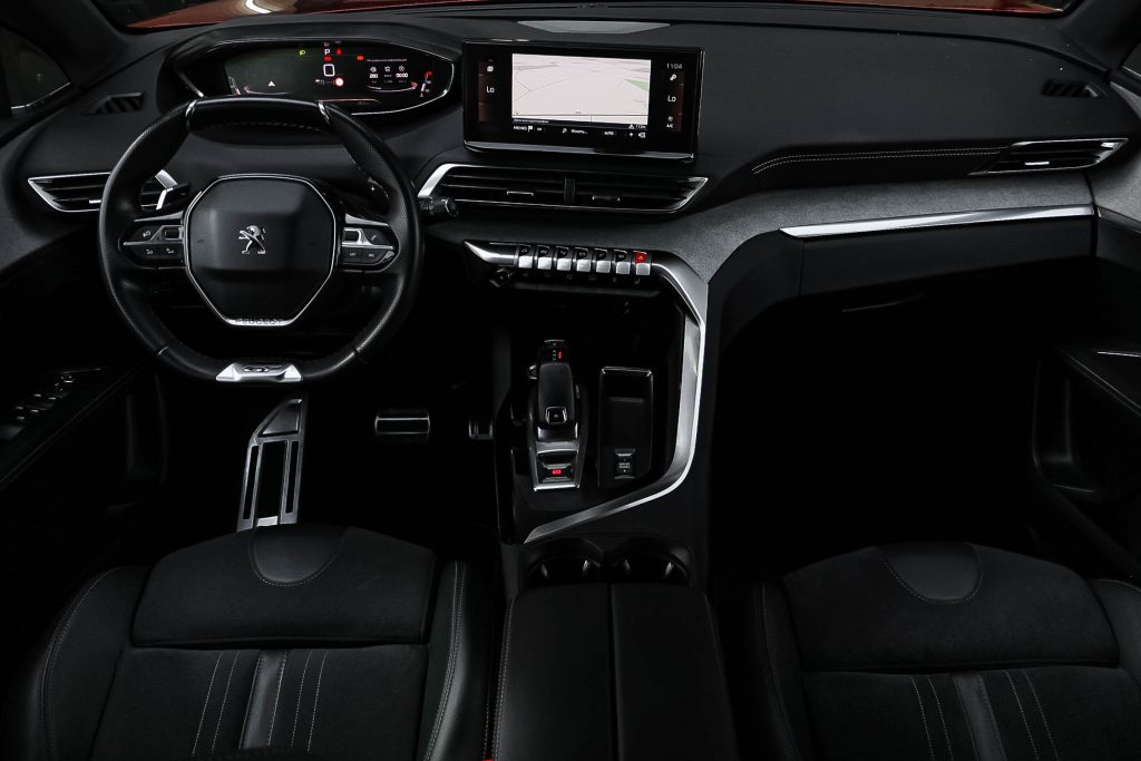 Peugeot 3008 2021