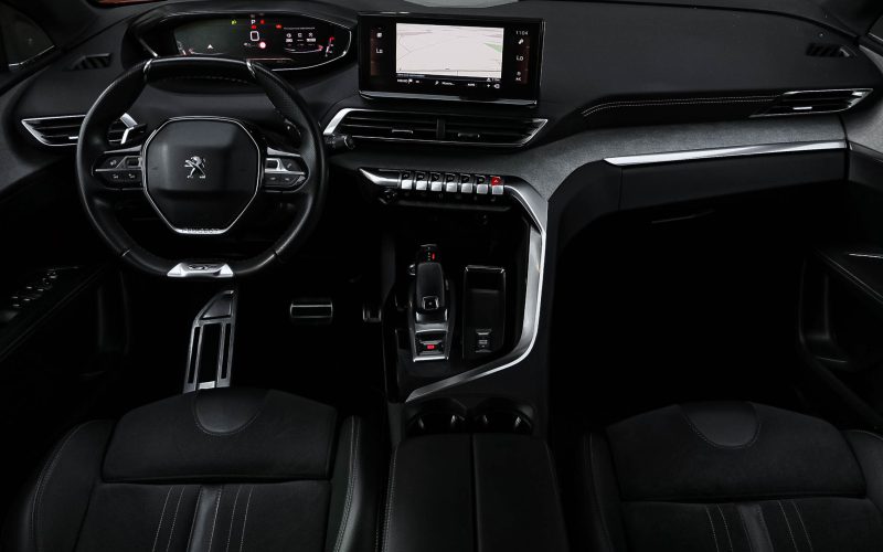 Peugeot 3008 2021