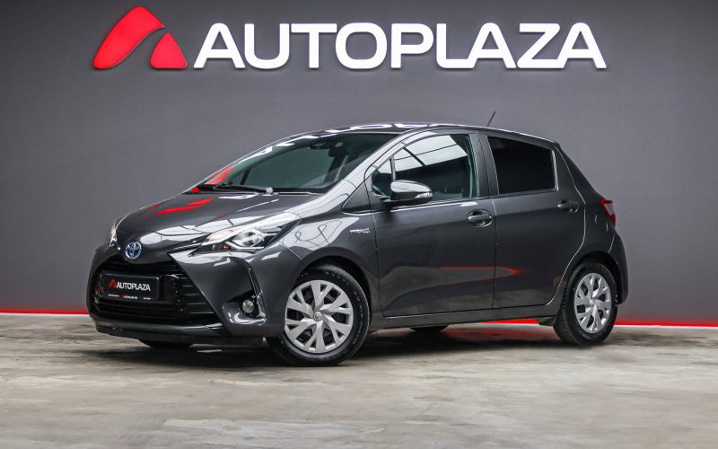 Toyota Yaris 2018