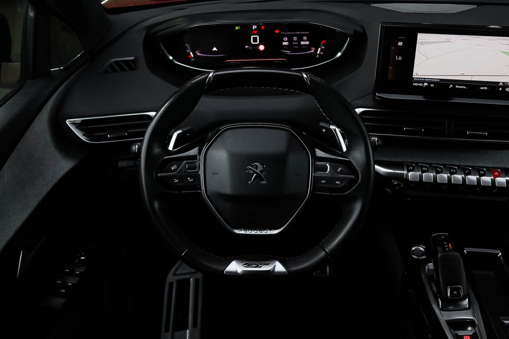 Peugeot 3008 2021