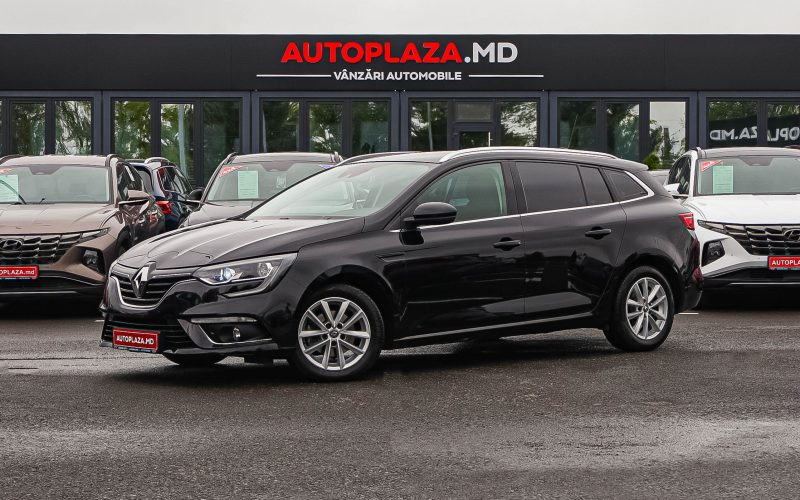 Renault Megane 2020