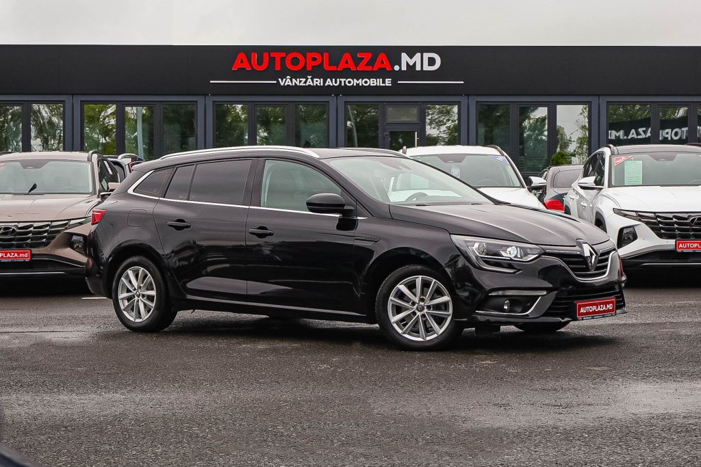 Renault Megane 2020