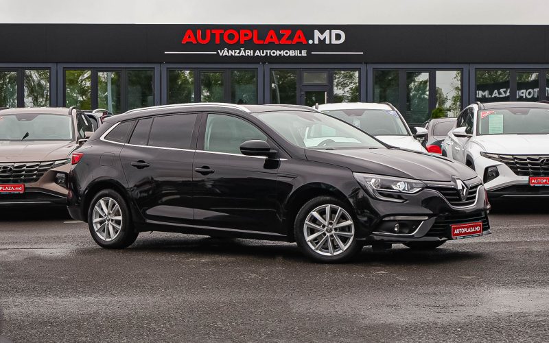 Renault Megane 2020