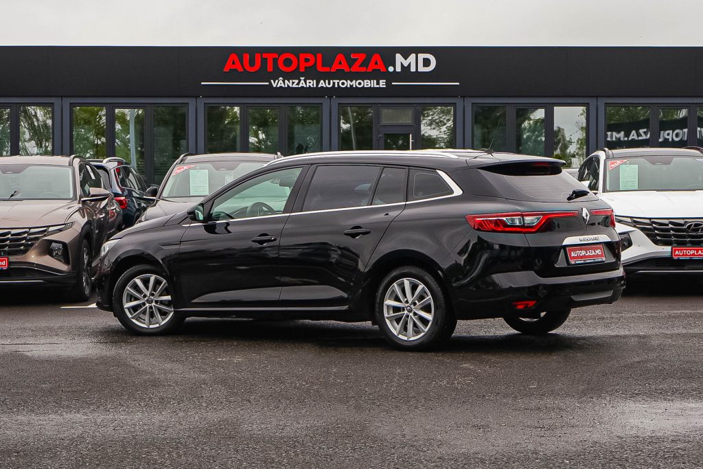Renault Megane 2020