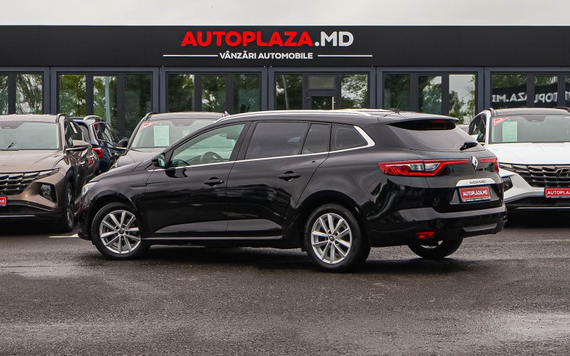 Renault Megane 2020