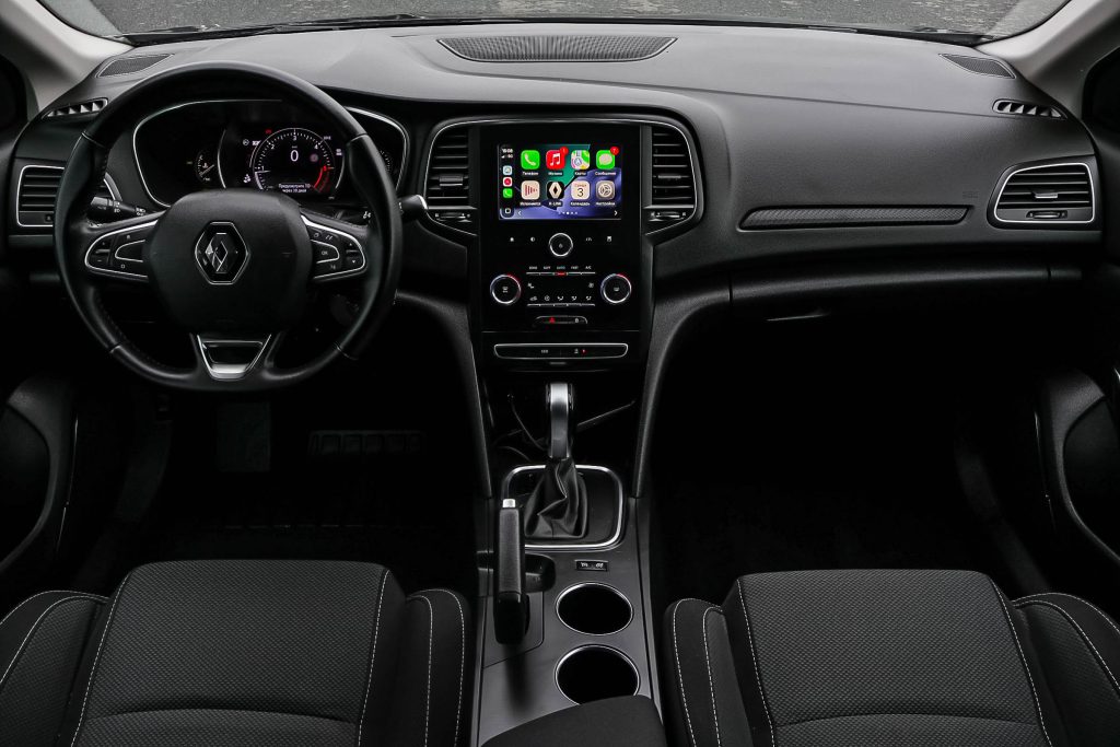 Renault Megane 2020