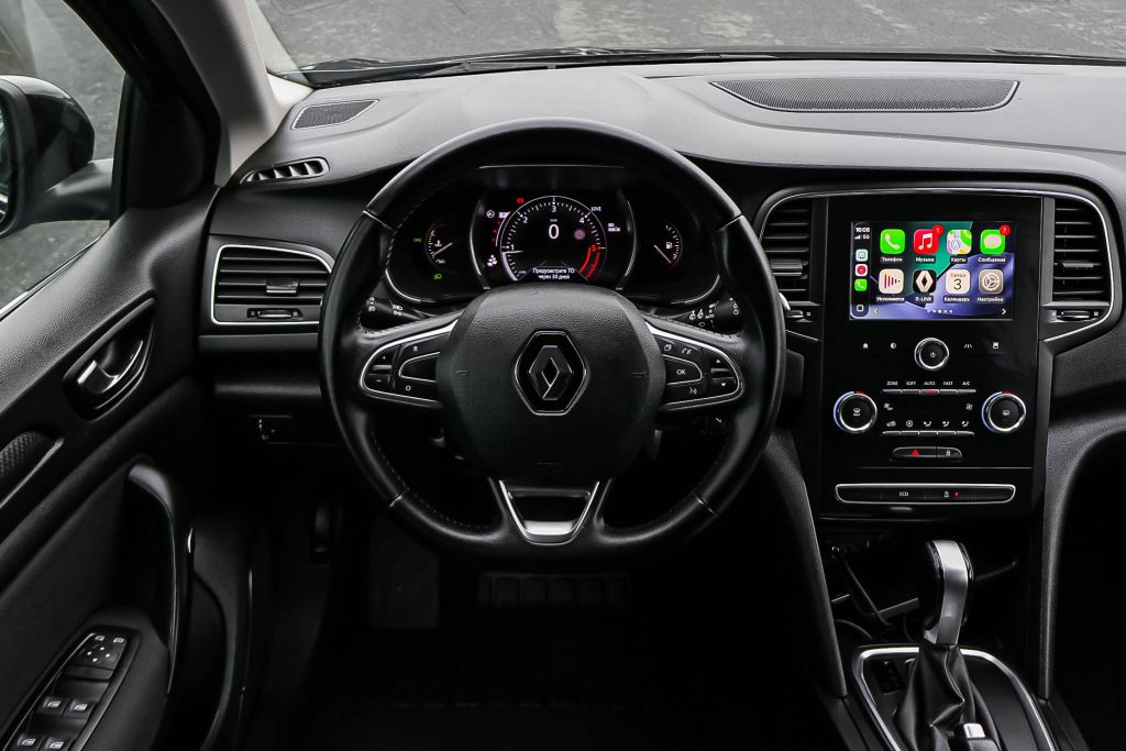 Renault Megane 2020