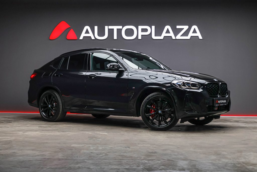 BMW X4 2022