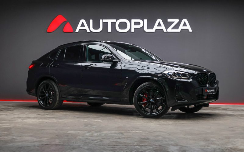 BMW X4 2022