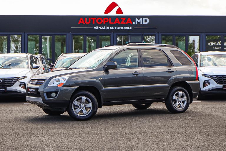 KIA Sportage 2009