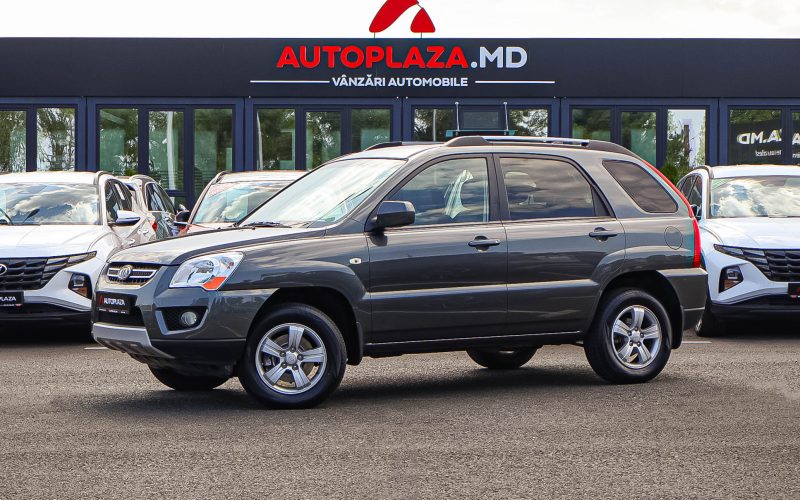 KIA Sportage 2009