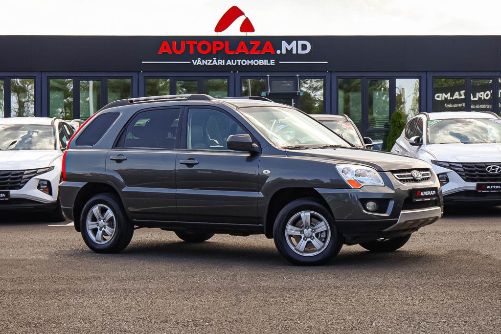 KIA Sportage 2009