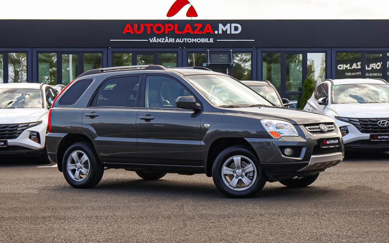KIA Sportage 2009