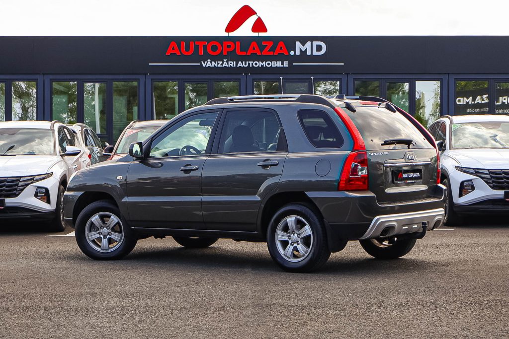 KIA Sportage 2009