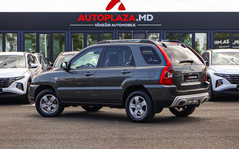 KIA Sportage 2009