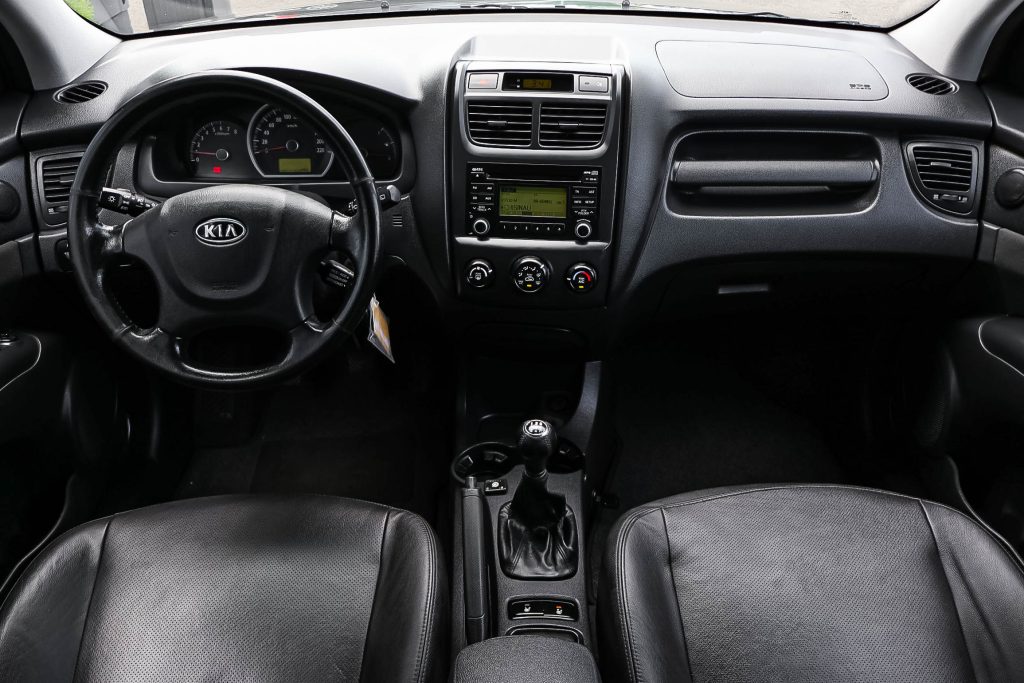 KIA Sportage 2009