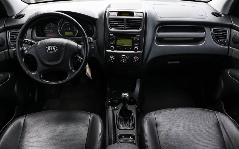 KIA Sportage 2009