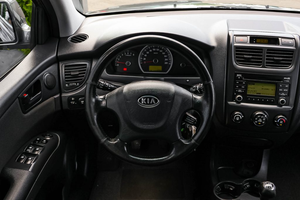 KIA Sportage 2009
