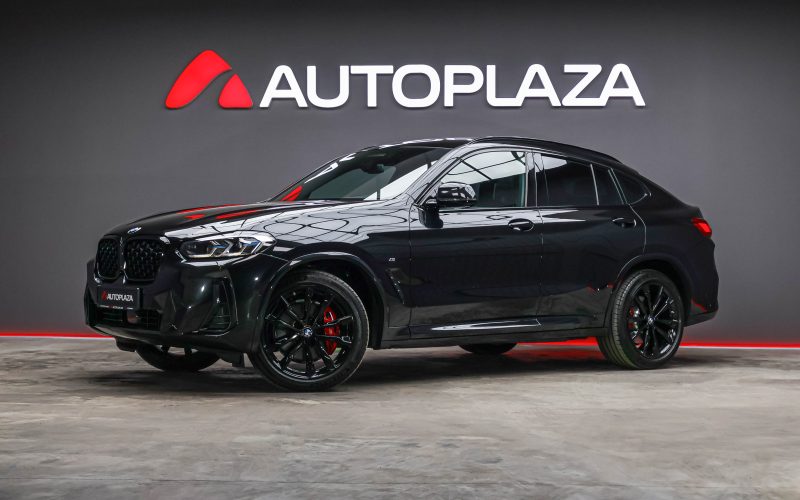 BMW X4 2022