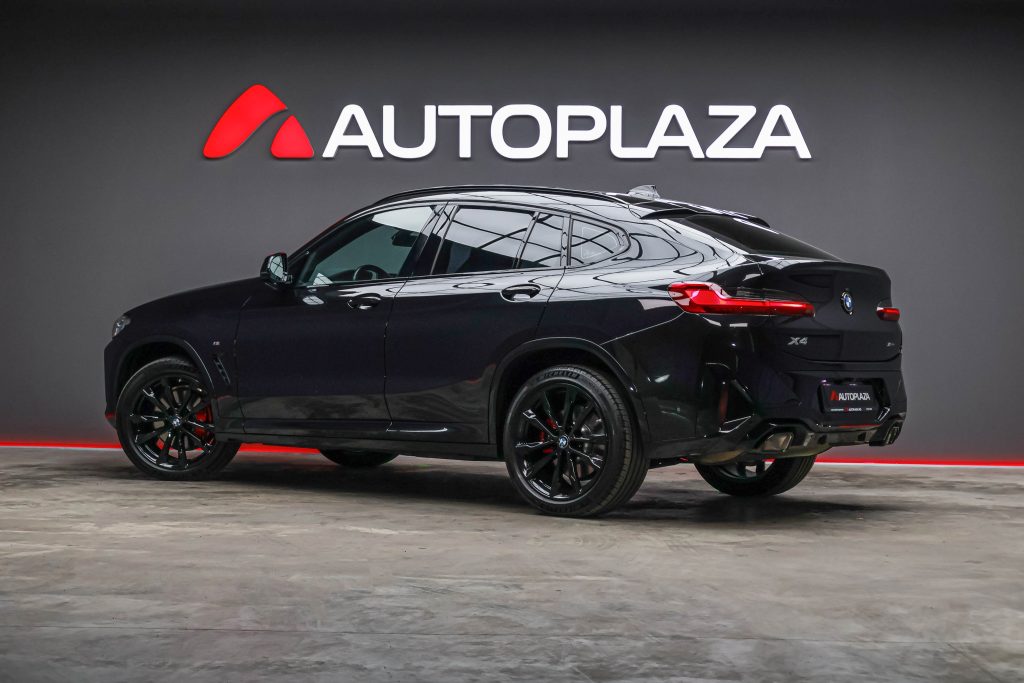 BMW X4 2022