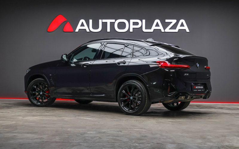 BMW X4 2022