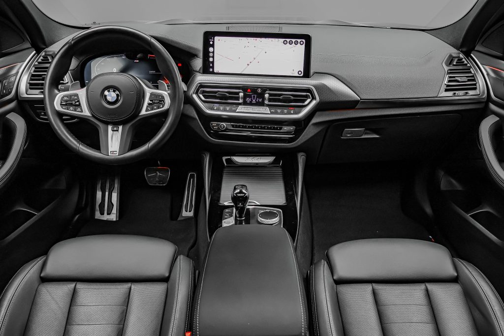 BMW X4 2022