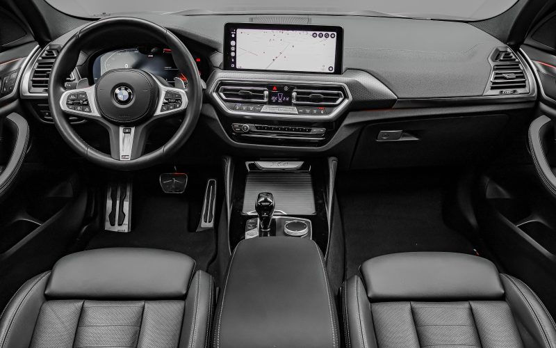 BMW X4 2022