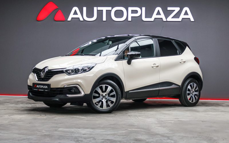 Renault Captur 2017