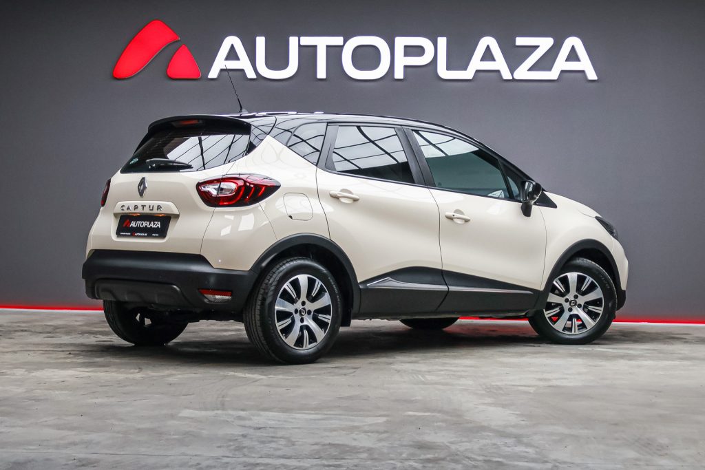 Renault Captur 2017