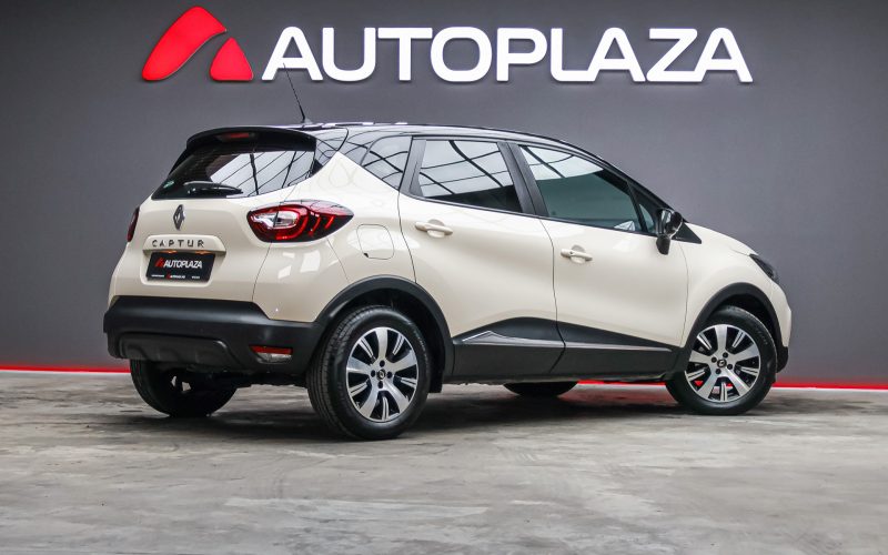Renault Captur 2017