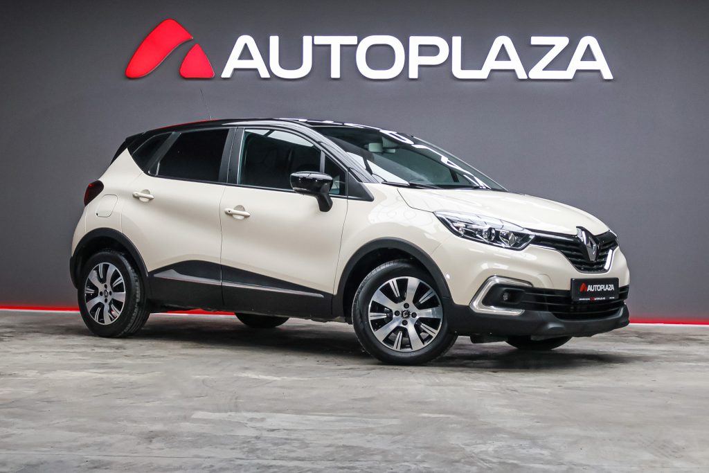 Renault Captur 2017