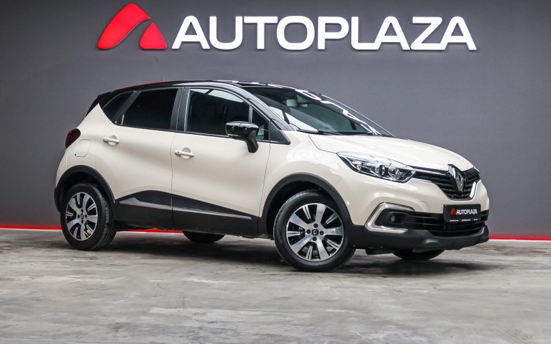 Renault Captur 2017